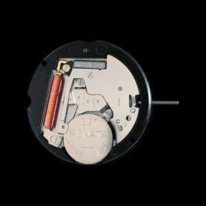 เครื่องนาฬิการะบบควอทซ์ สวิต แบบมาตรฐาน ยี่ห้อ Ronda Powertech series