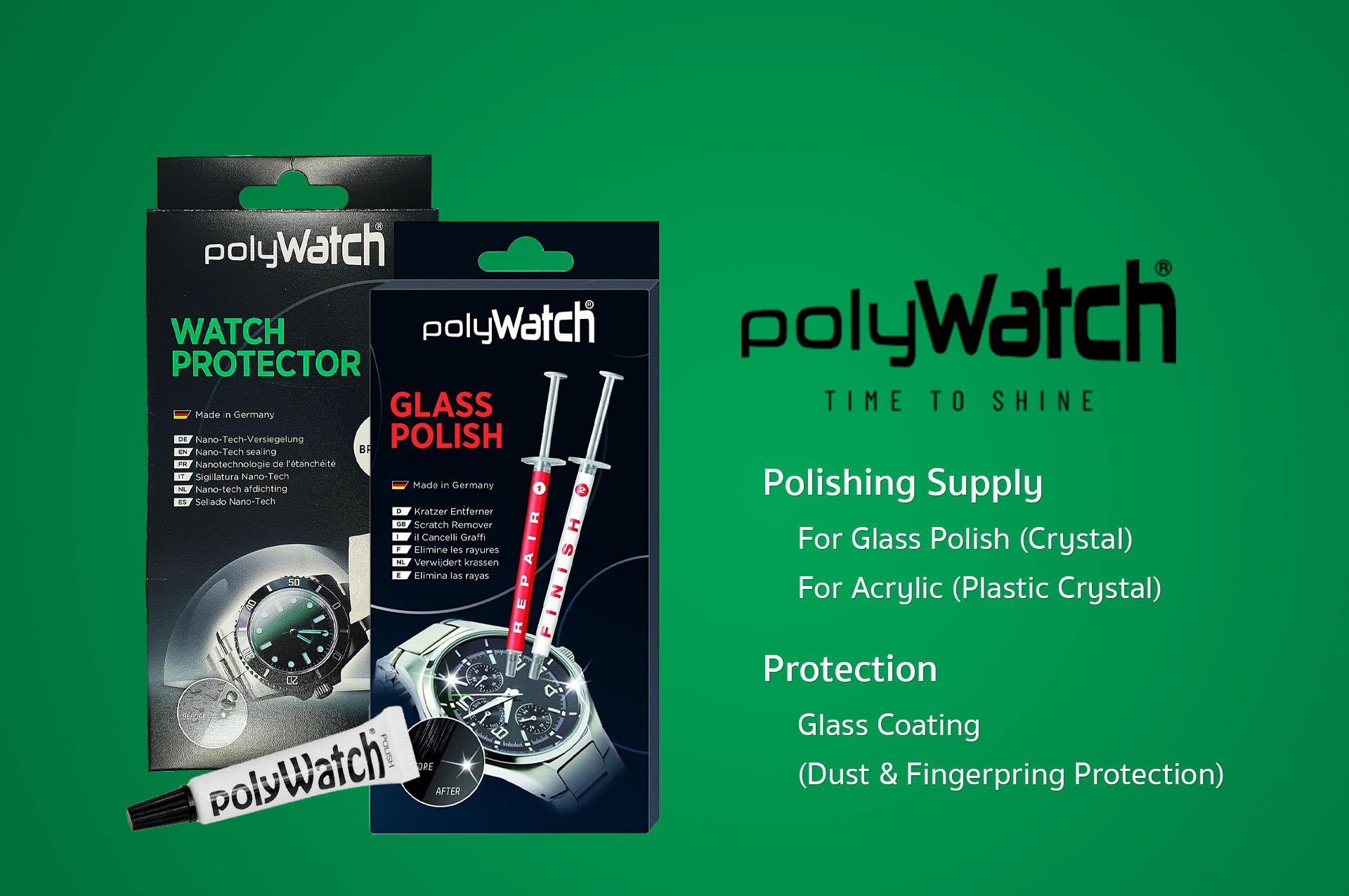 PolyWatch