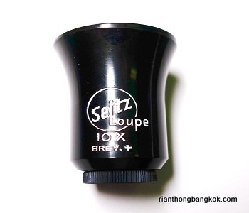 กล้องขยาย Bergeon No.30654 Seitz loupe กล้องขยาย Bergeon No.30654 Seitz loupe