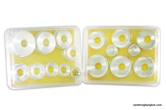 ลูกอัดฝาหลัง-กระจกนาฬิกาแบบอลูมิเนียม Aluminium Assorted Dies ลูกอัดฝาหลัง-กระจกนาฬิกาแบบอลูมิเนียม Aluminium Assorted Dies