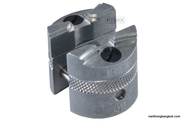 อุปกรณ์จับเครื่อง ที่วางเครื่องนาฬิกา Bergeon 4513 อุปกรณ์จับเครื่อง ที่วางเครื่องนาฬิกา Bergeon 4513