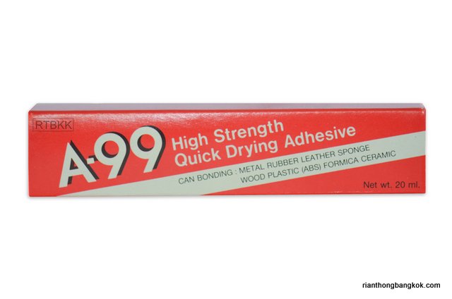 เครื่องมือและอุปกรณ์ทำความสะอาด -กาวยาง A-99 เครื่องมือและอุปกรณ์ทำความสะอาด -กาวยาง A-99
