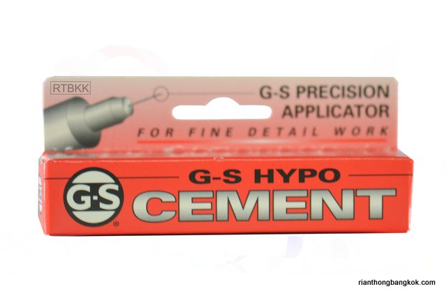 กาว GS-cement กาว GS-cement