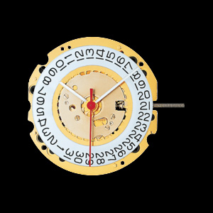 เครื่องควอทซ์สวิต แบบมาตรฐาน - Ronda Normtech swiss movement