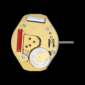 เครื่องควอทซ์สวิต แบบมาตรฐาน - Ronda Normtech swiss movement เครื่องควอทซ์สวิต แบบมาตรฐาน - Ronda Normtech swiss movement