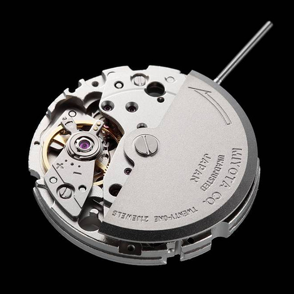 เครื่องนาฬิกาออโตเมติก Miyota Automatic Series เครื่องนาฬิกาออโตเมติก Miyota Automatic Series