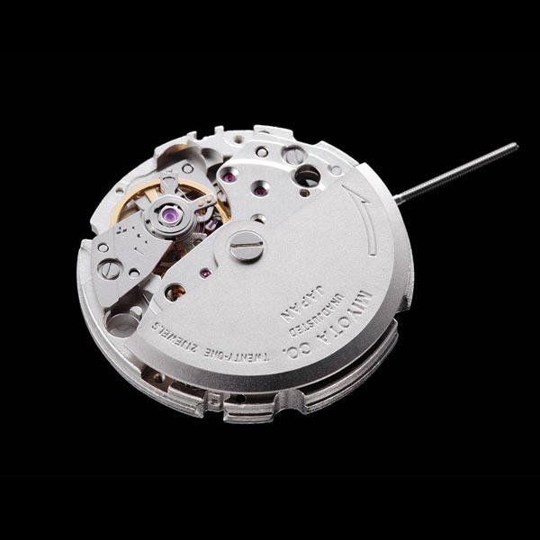 เครื่องนาฬิกาออโตเมติก Miyota Automatic Series เครื่องนาฬิกาออโตเมติก Miyota Automatic Series