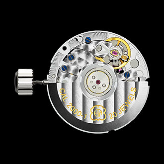 เครื่องนาฬิกาออโตเมติก Swiss made ETA เครื่องนาฬิกาออโตเมติก Swiss made ETA