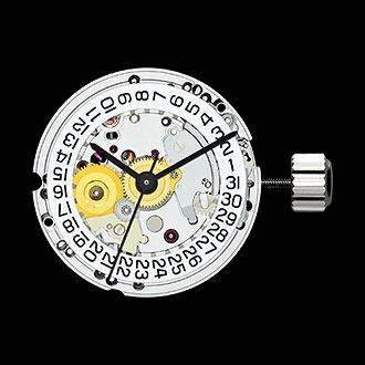 เครื่องนาฬิกาออโตเมติก Swiss made ETA เครื่องนาฬิกาออโตเมติก Swiss made ETA
