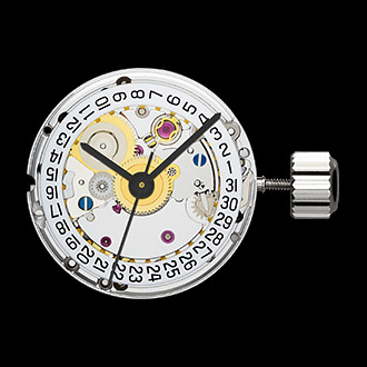 เครื่องนาฬิกาออโตเมติก Swiss made ETA เครื่องนาฬิกาออโตเมติก Swiss made ETA
