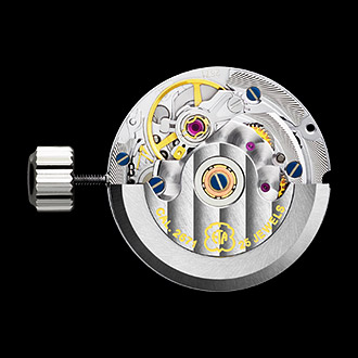 เครื่องนาฬิกาออโตเมติก Swiss made ETA เครื่องนาฬิกาออโตเมติก Swiss made ETA