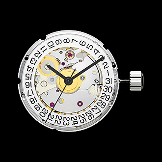 เครื่องนาฬิกาออโตเมติก Swiss made ETA เครื่องนาฬิกาออโตเมติก Swiss made ETA