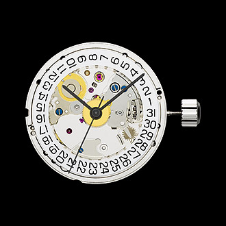 เครื่องนาฬิกาออโตเมติก Swiss made ETA เครื่องนาฬิกาออโตเมติก Swiss made ETA