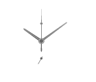 เครื่องนาฬิกาจับเวลาระบบควอทซ์ Miyota Chronograph เครื่องนาฬิกาจับเวลาระบบควอทซ์ Miyota Chronograph