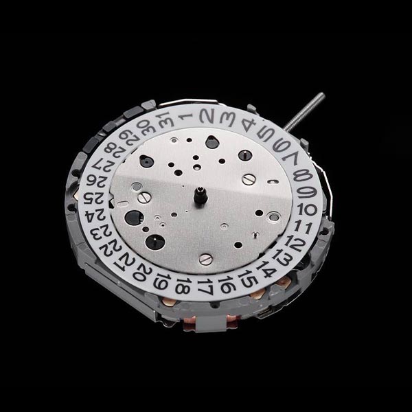 เครื่องนาฬิกาจับเวลาระบบควอทซ์ Miyota Chronograph เครื่องนาฬิกาจับเวลาระบบควอทซ์ Miyota Chronograph