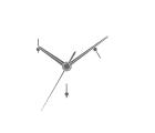 เครื่องนาฬิกาจับเวลาระบบควอทซ์ Miyota Chronograph เครื่องนาฬิกาจับเวลาระบบควอทซ์ Miyota Chronograph