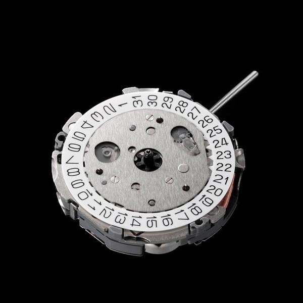 เครื่องนาฬิกาจับเวลาระบบควอทซ์ Miyota Chronograph เครื่องนาฬิกาจับเวลาระบบควอทซ์ Miyota Chronograph