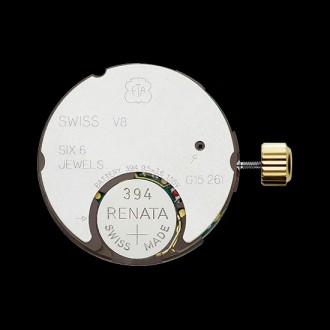 เครื่องควอทซ์สวิต แบบฟังค์ชั่นพิเศษและจับเวลา ETA Multifunction and chronograph quartz movement เครื่องควอทซ์สวิต แบบฟังค์ชั่นพิเศษและจับเวลา ETA Multifunction and chronograph quartz movement