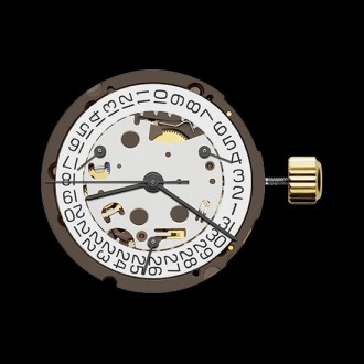 เครื่องควอทซ์สวิต แบบฟังค์ชั่นพิเศษและจับเวลา ETA Multifunction and chronograph quartz movement เครื่องควอทซ์สวิต แบบฟังค์ชั่นพิเศษและจับเวลา ETA Multifunction and chronograph quartz movement