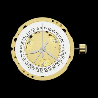 เครื่องควอทซ์สวิต แบบฟังค์ชั่นพิเศษและจับเวลา ETA Multifunction and chronograph quartz movement เครื่องควอทซ์สวิต แบบฟังค์ชั่นพิเศษและจับเวลา ETA Multifunction and chronograph quartz movement