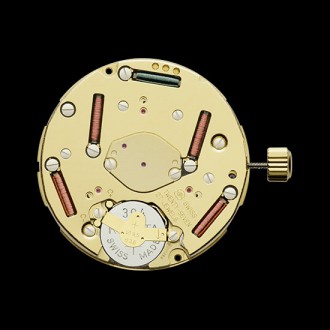 เครื่องควอทซ์สวิต แบบฟังค์ชั่นพิเศษและจับเวลา ETA Multifunction and chronograph quartz movement เครื่องควอทซ์สวิต แบบฟังค์ชั่นพิเศษและจับเวลา ETA Multifunction and chronograph quartz movement