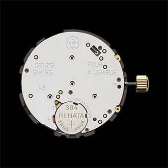 เครื่องควอทซ์สวิต แบบฟังค์ชั่นพิเศษและจับเวลา ETA Multifunction and chronograph quartz movement เครื่องควอทซ์สวิต แบบฟังค์ชั่นพิเศษและจับเวลา ETA Multifunction and chronograph quartz movement