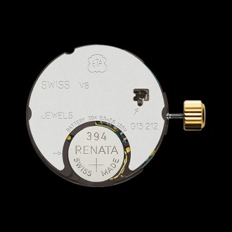 เครื่องควอทซ์สวิต แบบฟังค์ชั่นพิเศษและจับเวลา ETA Multifunction and chronograph quartz movement เครื่องควอทซ์สวิต แบบฟังค์ชั่นพิเศษและจับเวลา ETA Multifunction and chronograph quartz movement