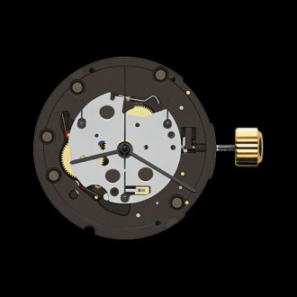เครื่องควอทซ์สวิต แบบฟังค์ชั่นพิเศษและจับเวลา ETA Multifunction and chronograph quartz movement เครื่องควอทซ์สวิต แบบฟังค์ชั่นพิเศษและจับเวลา ETA Multifunction and chronograph quartz movement