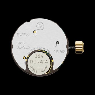 เครื่องควอทซ์สวิต แบบฟังค์ชั่นพิเศษและจับเวลา ETA Multifunction and chronograph quartz movement เครื่องควอทซ์สวิต แบบฟังค์ชั่นพิเศษและจับเวลา ETA Multifunction and chronograph quartz movement