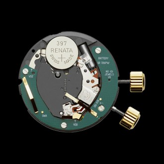 เครื่องควอทซ์สวิต แบบฟังค์ชั่นพิเศษและจับเวลา ETA Multifunction and chronograph quartz movement เครื่องควอทซ์สวิต แบบฟังค์ชั่นพิเศษและจับเวลา ETA Multifunction and chronograph quartz movement