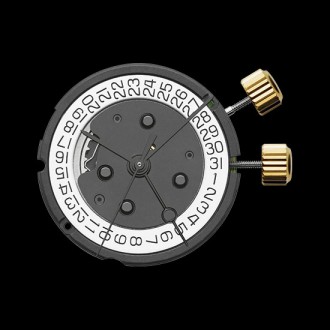 เครื่องควอทซ์สวิต แบบฟังค์ชั่นพิเศษและจับเวลา ETA Multifunction and chronograph quartz movement เครื่องควอทซ์สวิต แบบฟังค์ชั่นพิเศษและจับเวลา ETA Multifunction and chronograph quartz movement