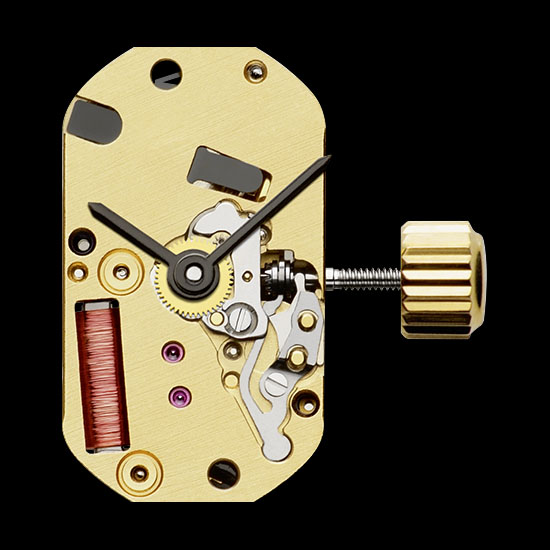 เครื่องควอทซ์สวิตมาตรฐาน แบบสองเข็ม และสองเข็มครึ่ง ETA Basic quartz movement 2 hand, small second เครื่องควอทซ์สวิตมาตรฐาน แบบสองเข็ม และสองเข็มครึ่ง ETA Basic quartz movement 2 hand, small second