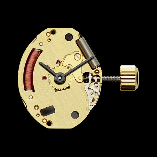 เครื่องควอทซ์สวิตมาตรฐาน แบบสองเข็ม และสองเข็มครึ่ง ETA Basic quartz movement 2 hand, small second เครื่องควอทซ์สวิตมาตรฐาน แบบสองเข็ม และสองเข็มครึ่ง ETA Basic quartz movement 2 hand, small second