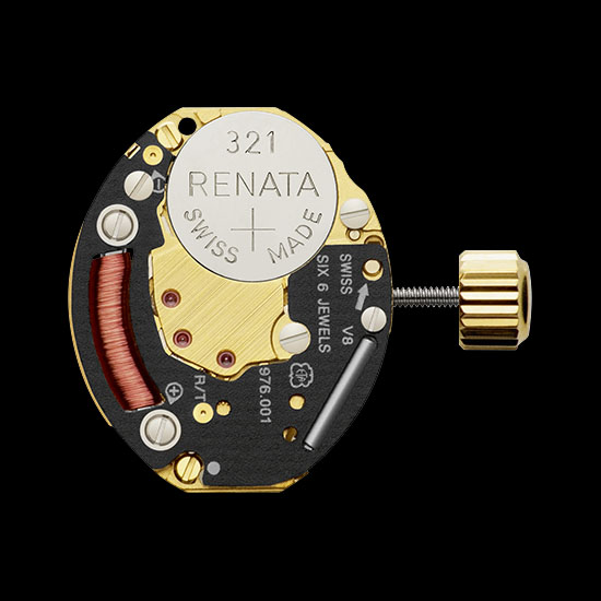 เครื่องควอทซ์สวิตมาตรฐาน แบบสองเข็ม และสองเข็มครึ่ง ETA Basic quartz movement 2 hand, small second เครื่องควอทซ์สวิตมาตรฐาน แบบสองเข็ม และสองเข็มครึ่ง ETA Basic quartz movement 2 hand, small second