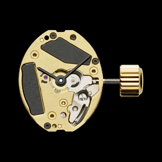 เครื่องควอทซ์สวิตมาตรฐาน แบบสองเข็ม และสองเข็มครึ่ง ETA Basic quartz movement 2 hand, small second เครื่องควอทซ์สวิตมาตรฐาน แบบสองเข็ม และสองเข็มครึ่ง ETA Basic quartz movement 2 hand, small second