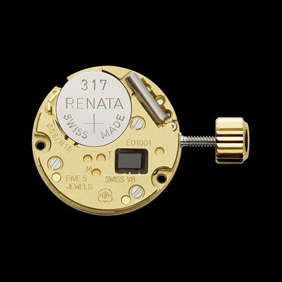 เครื่องควอทซ์สวิตมาตรฐาน แบบสองเข็ม และสองเข็มครึ่ง ETA Basic quartz movement 2 hand, small second เครื่องควอทซ์สวิตมาตรฐาน แบบสองเข็ม และสองเข็มครึ่ง ETA Basic quartz movement 2 hand, small second