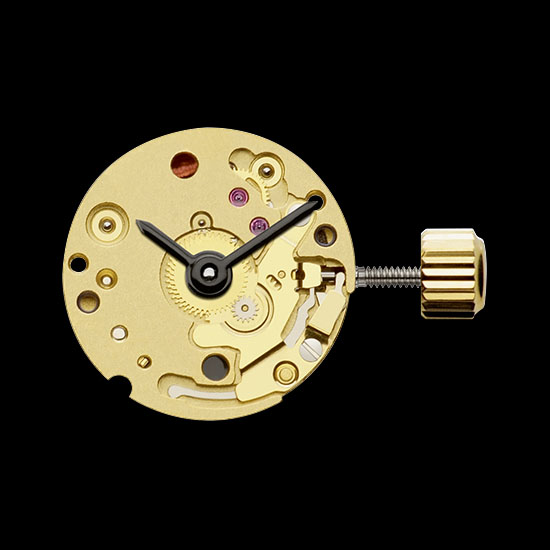 เครื่องควอทซ์สวิตมาตรฐาน แบบสองเข็ม และสองเข็มครึ่ง ETA Basic quartz movement 2 hand, small second เครื่องควอทซ์สวิตมาตรฐาน แบบสองเข็ม และสองเข็มครึ่ง ETA Basic quartz movement 2 hand, small second