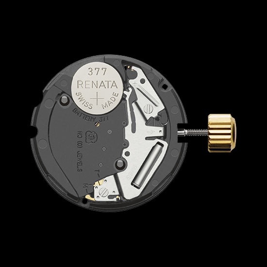 เครื่องควอทซ์สวิตมาตรฐาน แบบสามเข็ม ETA Basic quartz movement 3 hands เครื่องควอทซ์สวิตมาตรฐาน แบบสามเข็ม ETA Basic quartz movement 3 hands