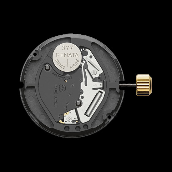 เครื่องควอทซ์สวิตมาตรฐาน แบบสามเข็ม ETA Basic quartz movement 3 hands เครื่องควอทซ์สวิตมาตรฐาน แบบสามเข็ม ETA Basic quartz movement 3 hands