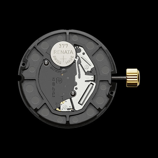 เครื่องควอทซ์สวิตมาตรฐาน แบบสามเข็ม ETA Basic quartz movement 3 hands เครื่องควอทซ์สวิตมาตรฐาน แบบสามเข็ม ETA Basic quartz movement 3 hands