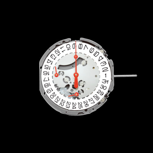 เครื่องนาฬิกาควอทซ์ แบบจับเวลาคุณภาพสูง (Chronograph) ยี่ห้อ TMI ตระกูล VK และ VR Series เครื่องนาฬิกาควอทซ์ แบบจับเวลาคุณภาพสูง (Chronograph) ยี่ห้อ TMI ตระกูล VK และ VR Series