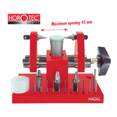 อุปกรณ์เปิดฝาหลังนาฬิกาแบบเซาะฝาหลัง Horotec MSA 07.115 อุปกรณ์เปิดฝาหลังนาฬิกาแบบเซาะฝาหลัง Horotec MSA 07.115