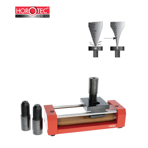 แท่นฝนไขควงพร้อมแท่น Horotec MSA 01.504 แท่นฝนไขควงพร้อมแท่น Horotec MSA 01.504