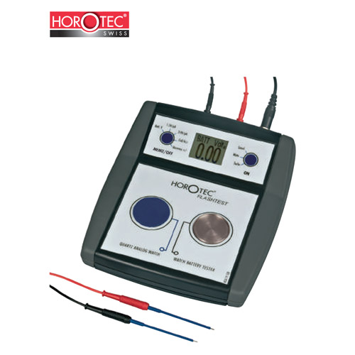 เคริ่องวัดและเครื่องทดสอบต่างๆ - เครื่องเช็คนาฬิกาคว็อตซ์ (Quartz) HOROTEC flash test MSA 19.108 เคริ่องวัดและเครื่องทดสอบต่างๆ - เครื่องเช็คนาฬิกาคว็อตซ์ (Quartz) HOROTEC flash test MSA 19.108