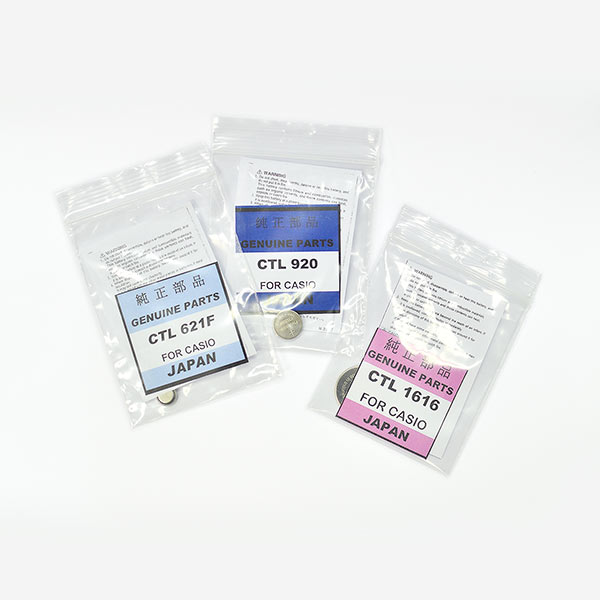 ถ่าน ตัวเก็บประจุ คาปาซิเตอร์ Casio Capacitor ถ่าน ตัวเก็บประจุ คาปาซิเตอร์ Casio Capacitor