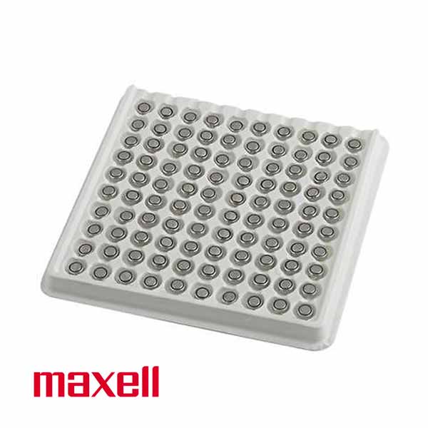 ถ่านนาฬิกายี่ห้อ Maxell 1.55V แบบถาด (สั่ง 1 หน่วยเท่ากับ 10 ก้อน)