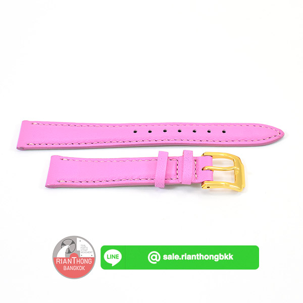 สายนาฬิกาผู้หญิงหนังวัวแท้ ยี่ห้อ SunBear Tokyo สีม่วงอ่อน สายนาฬิกาผู้หญิงหนังวัวแท้ ยี่ห้อ SunBear Tokyo สีม่วงอ่อน