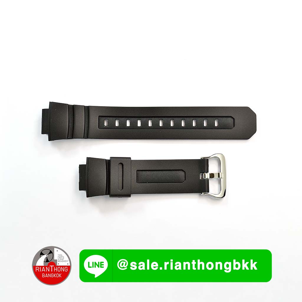 สายนาฬิกายาง G-Shock รุ่น G02 สายนาฬิกายาง G-Shock รุ่น G02