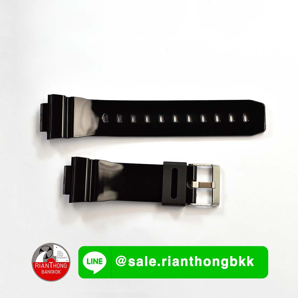 สายยางนาฬิกา G-Shock รุ่น G07 สายยางนาฬิกา G-Shock รุ่น G07