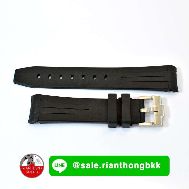 สายนาฬิกายาง Sport Premium Rubber Band สำหรับ Rolex Omega Breitling สายนาฬิกายาง Sport Premium Rubber Band สำหรับ Rolex Omega Breitling
